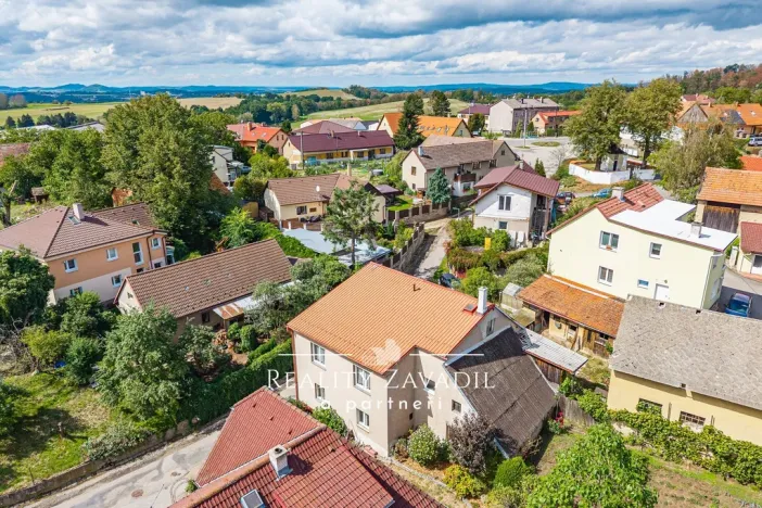 Prodej rodinného domu, Struhařov, 210 m2