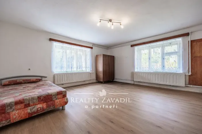 Prodej rodinného domu, Struhařov, 210 m2