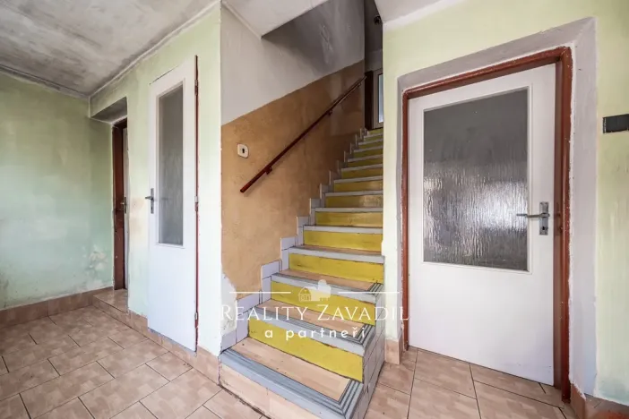 Prodej rodinného domu, Struhařov, 210 m2