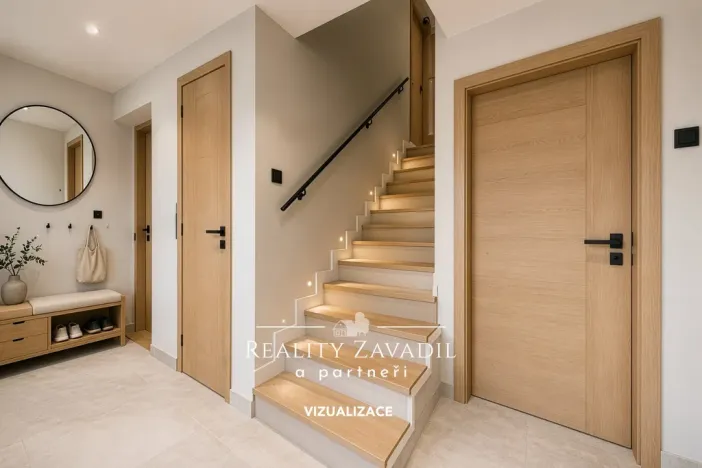 Prodej rodinného domu, Struhařov, 210 m2