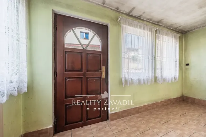 Prodej rodinného domu, Struhařov, 210 m2