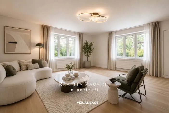 Prodej rodinného domu, Struhařov, 210 m2