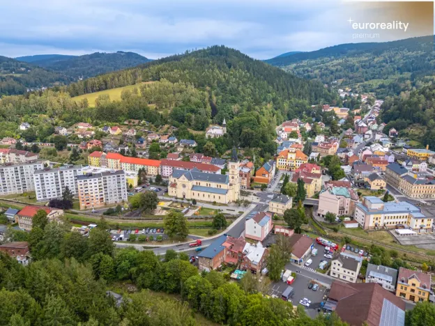 Prodej rodinného domu, Kraslice, 5. května, 380 m2