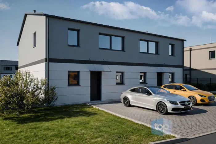 Prodej bytu 5+kk, Horoušany, Gabčíkova, 129 m2