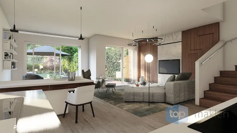 Prodej bytu 5+kk, Horoušany, Gabčíkova, 129 m2