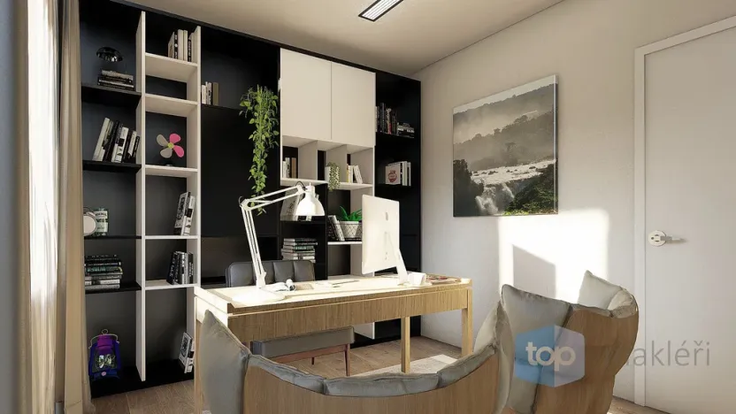 Prodej bytu 5+kk, Horoušany, Gabčíkova, 129 m2