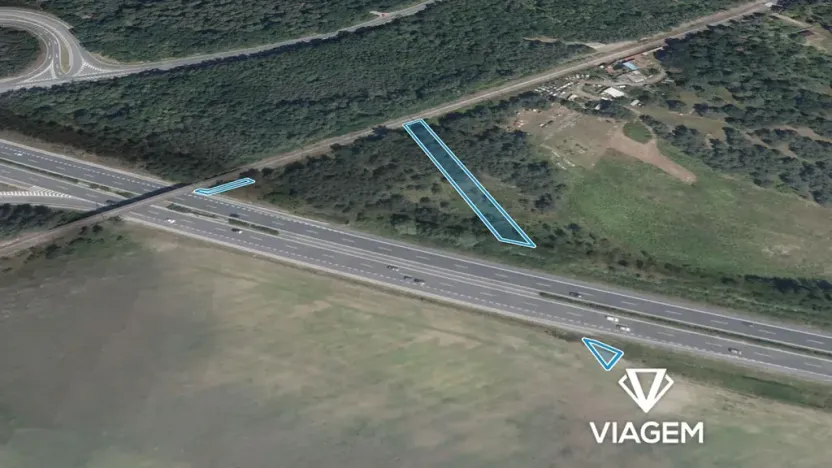 Prodej lesa, Třebestovice, 1231 m2