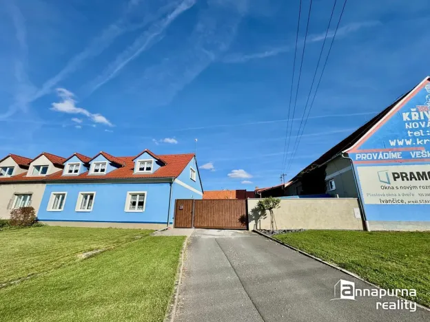 Prodej rodinného domu, Nová Ves, 164 m2
