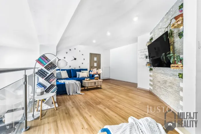 Prodej bytu 4+kk, Liberec - Liberec XXXII-Radčice, Raspenavská, 132 m2