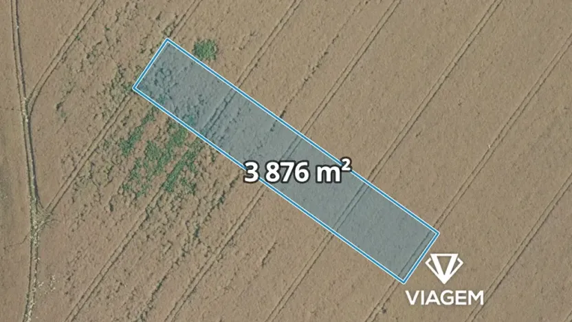 Prodej podílu pole, Nová Sídla, 646 m2
