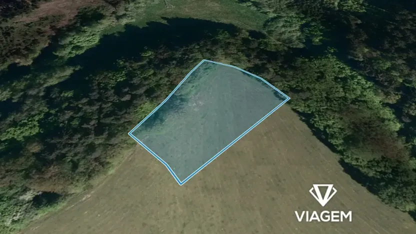 Prodej podílu pole, Valašské Klobouky, 993 m2