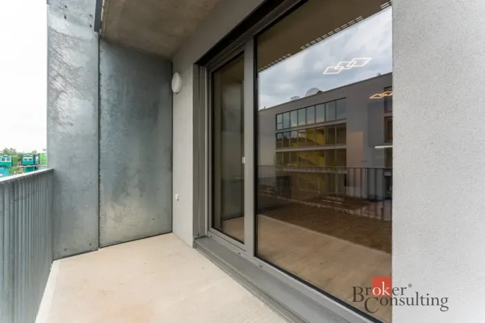 Pronájem bytu 2+kk, Brno - Maloměřice, Růženin lom, 59 m2