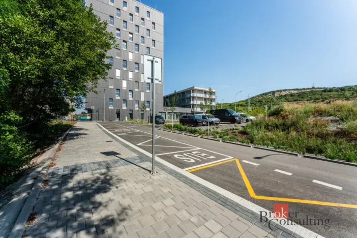Pronájem bytu 2+kk, Brno - Maloměřice, Růženin lom, 59 m2