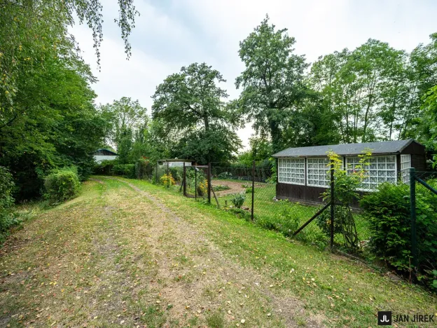 Prodej zahrady, Pardubice - Bílé Předměstí, 226 m2