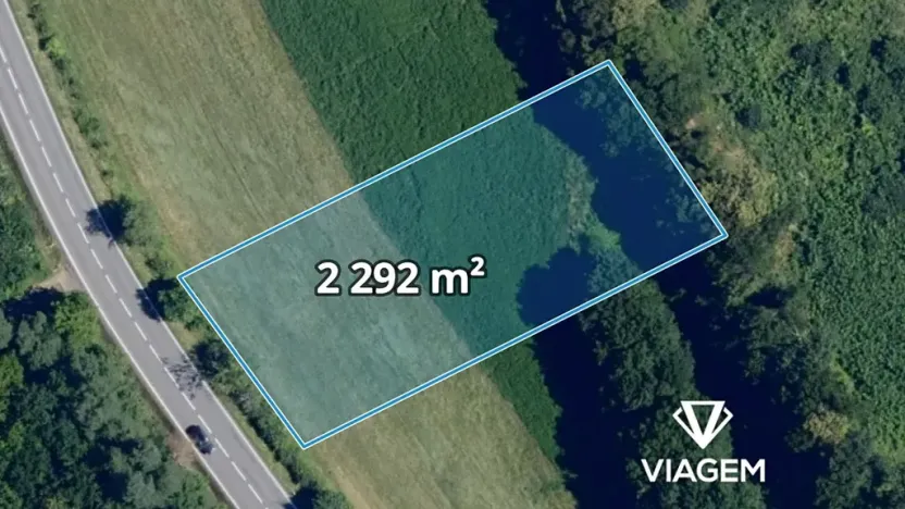 Prodej pole, Žarošice, 2292 m2