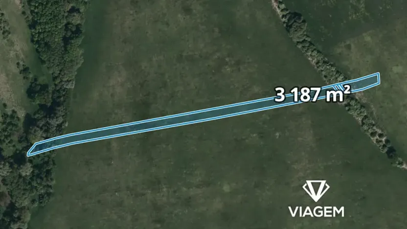 Prodej pole, Suchov, 3187 m2