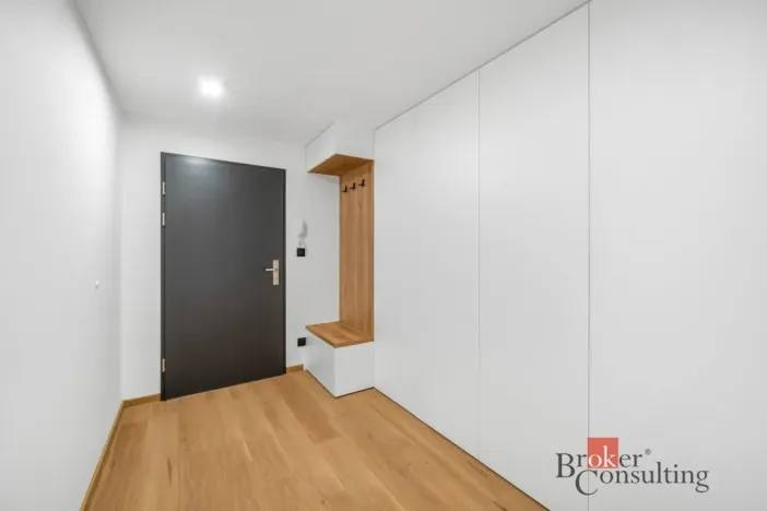 Prodej bytu 1+kk, Brno - Zábrdovice, Bratislavská, 40 m2