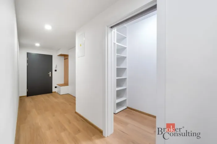 Prodej bytu 1+kk, Brno - Zábrdovice, Bratislavská, 40 m2