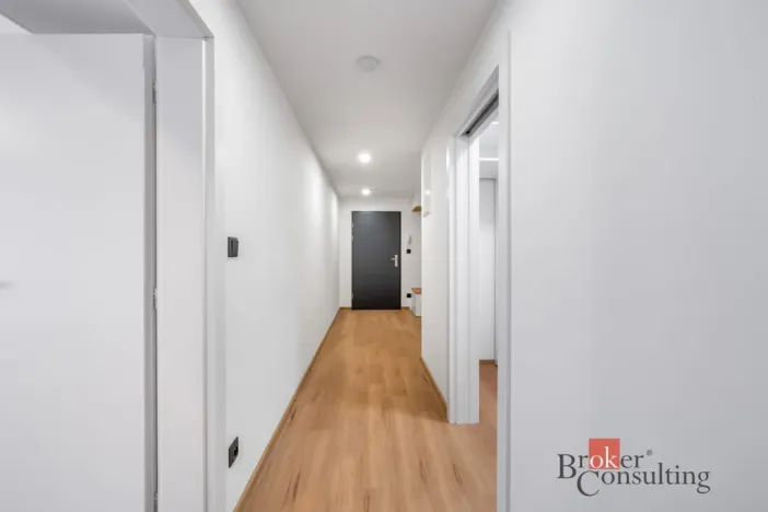 Prodej bytu 1+kk, Brno - Zábrdovice, Bratislavská, 40 m2