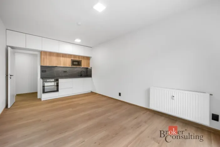 Prodej bytu 1+kk, Brno - Zábrdovice, Bratislavská, 40 m2