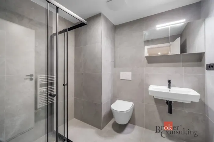 Prodej bytu 1+kk, Brno - Zábrdovice, Bratislavská, 40 m2