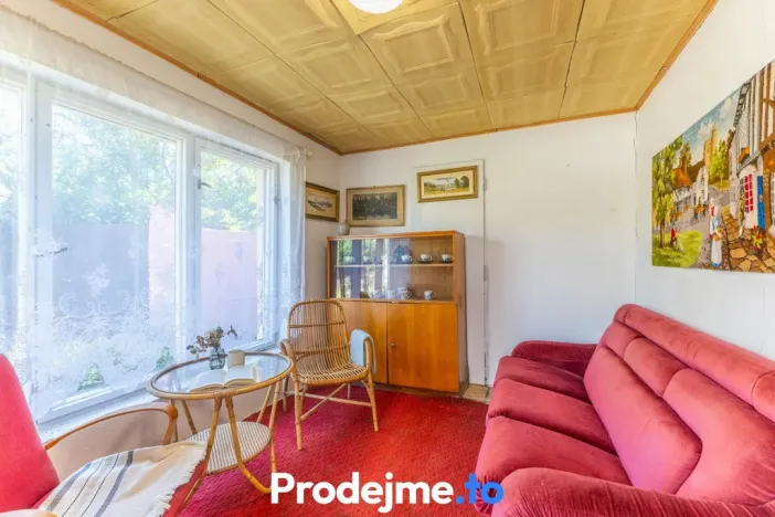 Prodej rodinného domu, Hrušovany nad Jevišovkou, Znojemská, 104 m2