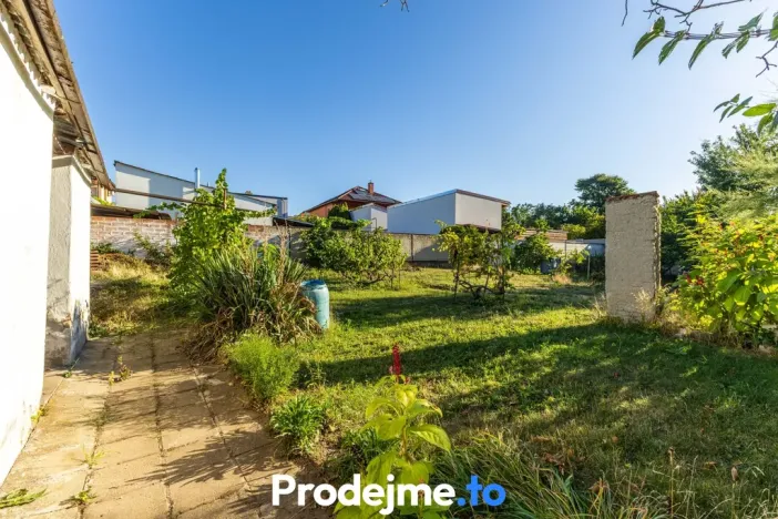Prodej rodinného domu, Hrušovany nad Jevišovkou, Znojemská, 104 m2