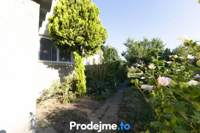 Prodej rodinného domu, Hrušovany nad Jevišovkou, Znojemská, 104 m2