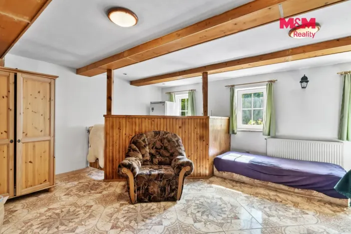 Prodej rodinného domu, Jablonné v Podještědí - Lada v Podještědí, 280 m2