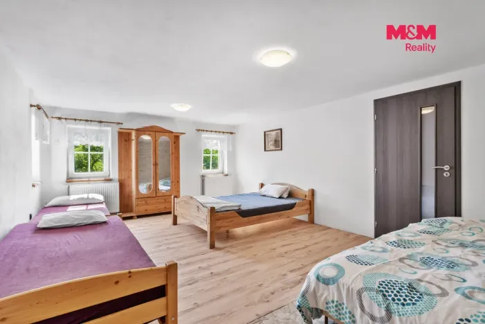 Prodej rodinného domu, Jablonné v Podještědí - Lada v Podještědí, 280 m2