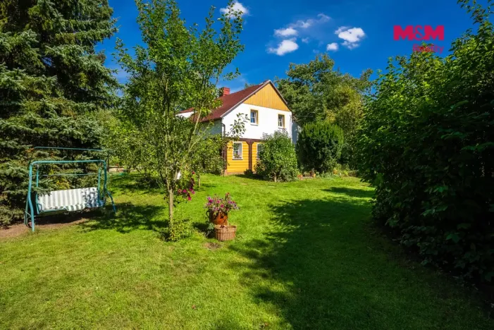 Prodej rodinného domu, Jablonné v Podještědí - Lada v Podještědí, 280 m2