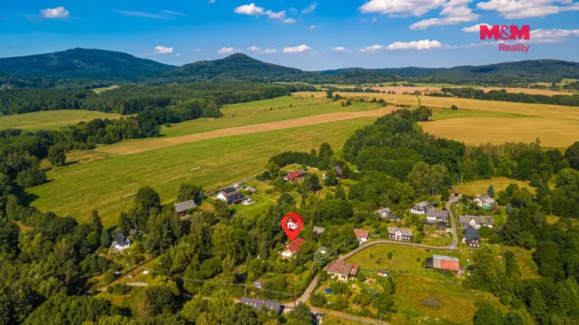 Prodej rodinného domu, Jablonné v Podještědí - Lada v Podještědí, 280 m2
