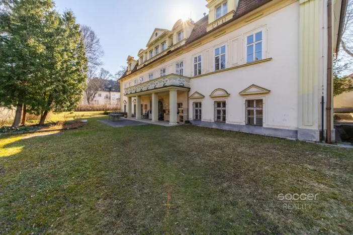 Pronájem kanceláře, Praha - Bubeneč, Na Zátorce, 15 m2