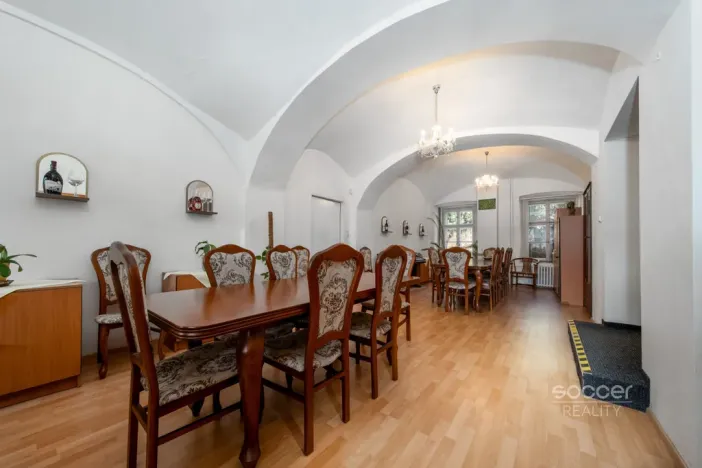 Pronájem kanceláře, Praha - Bubeneč, Na Zátorce, 15 m2