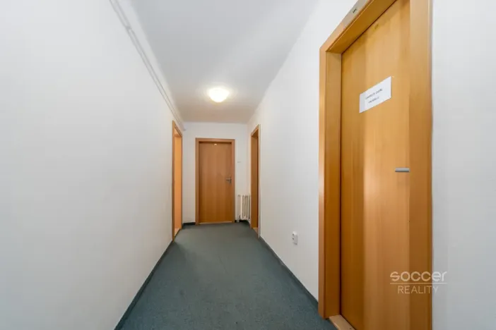 Pronájem kanceláře, Praha - Bubeneč, Na Zátorce, 15 m2