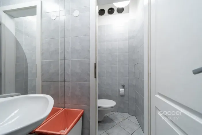 Pronájem kanceláře, Praha - Bubeneč, Na Zátorce, 15 m2