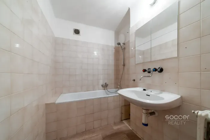 Pronájem kanceláře, Praha - Bubeneč, Na Zátorce, 15 m2