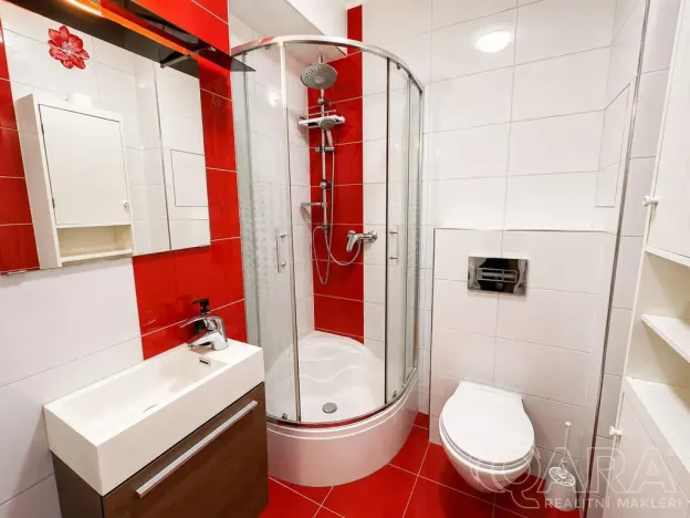 Pronájem bytu 2+1, Sezimovo Ústí, Lipová, 44 m2