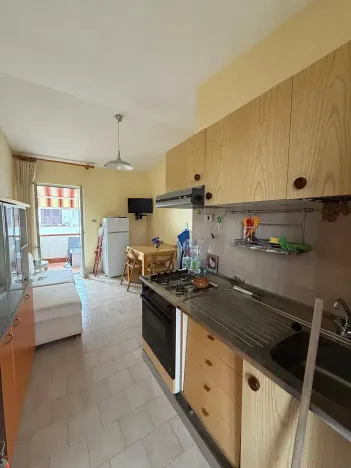Prodej bytu 3+kk, Scalea, Itálie, 50 m2