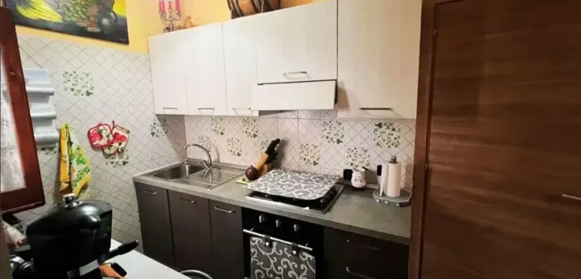 Prodej bytu 3+kk, Scalea, Itálie, 60 m2