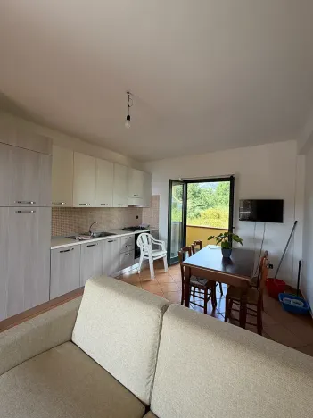 Prodej bytu 3+kk, Belvedere Marittimo, Itálie, 65 m2