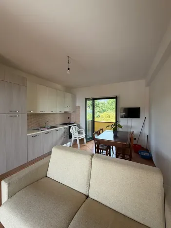 Prodej bytu 3+kk, Belvedere Marittimo, Itálie, 65 m2