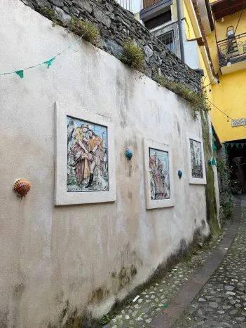 Prodej rodinného domu, Grisolia, Itálie, 70 m2