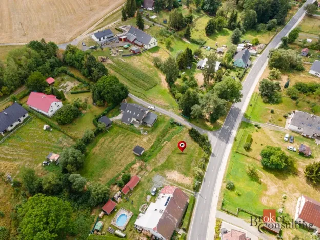 Prodej pozemku pro bydlení, Rudná pod Pradědem - Stará Rudná, 1037 m2