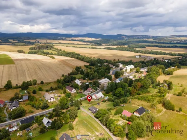 Prodej pozemku pro bydlení, Rudná pod Pradědem - Stará Rudná, 1037 m2