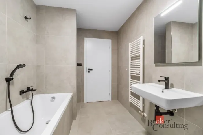 Pronájem bytu 2+kk, Brno - Zábrdovice, Bratislavská, 60 m2
