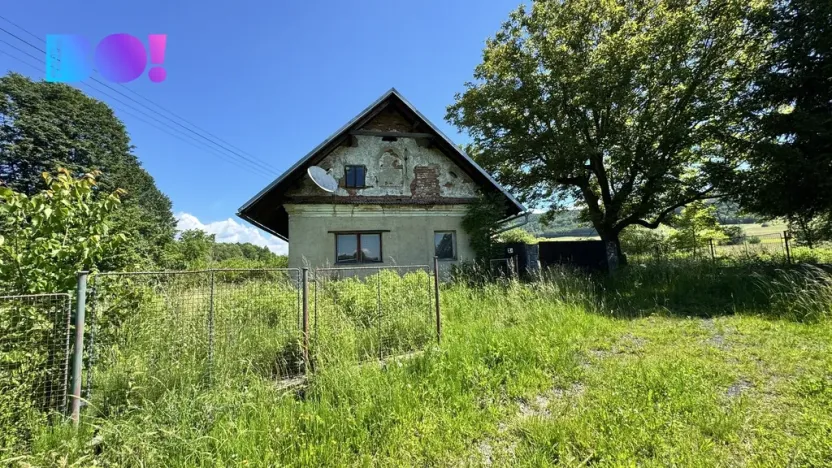 Prodej rodinného domu, Sobotín - Terezín, 124 m2