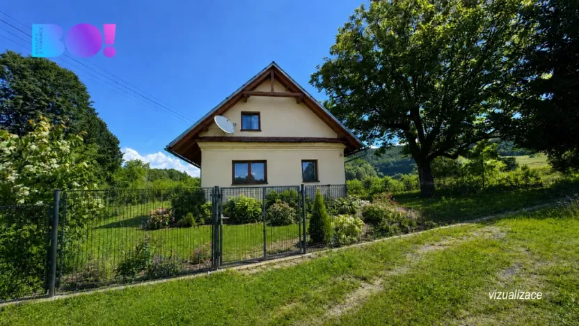 Prodej rodinného domu, Sobotín - Terezín, 124 m2