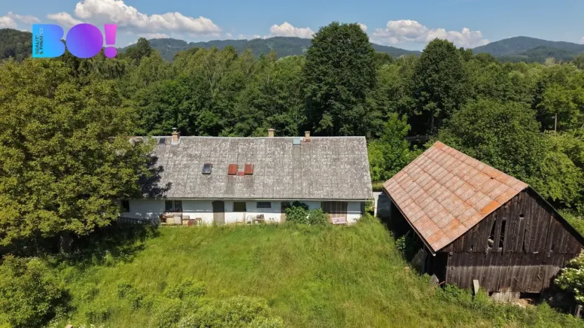Prodej rodinného domu, Sobotín - Terezín, 124 m2