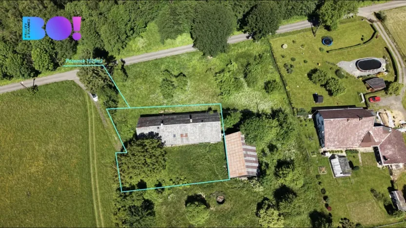 Prodej rodinného domu, Sobotín - Terezín, 124 m2